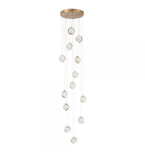 Светильник Arte FABERGE A2451SP-75PB