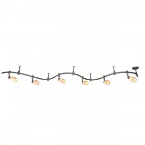Светильник Arte RAIL KITS A3059PL-6SI