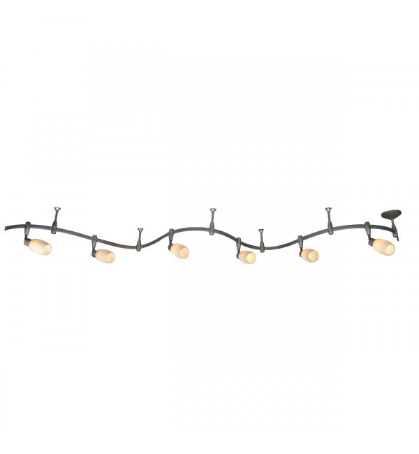 Светильник Arte RAIL KITS A3059PL-6SI