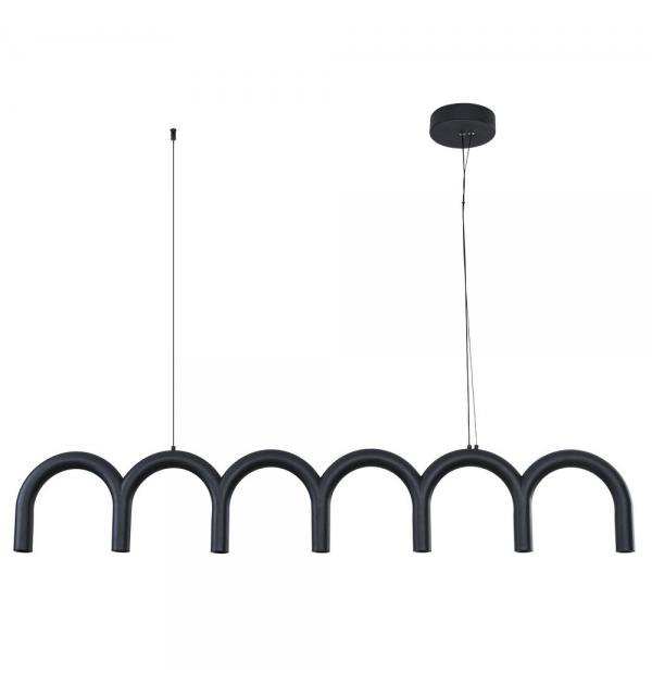 Светильник Arte WARHOL A3258SP-45BK