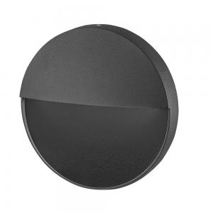 Подсветка для лестниц Arte PIAZZA A3521AL-1BK