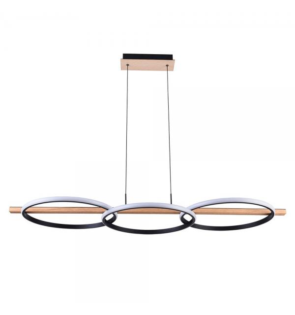 Светильник Arte FLUIDO A3913SP-24BK