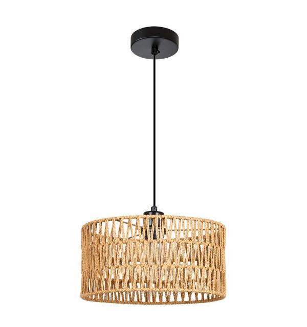 Светильник Arte BRUSHWOOD A7088SP-1BK