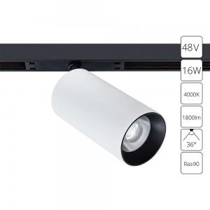 Светильник Arte OPTIMA A7262PL-1WH