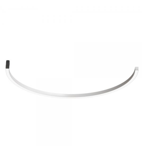 Светильник Arte OPTIMA A7278PL-1BK