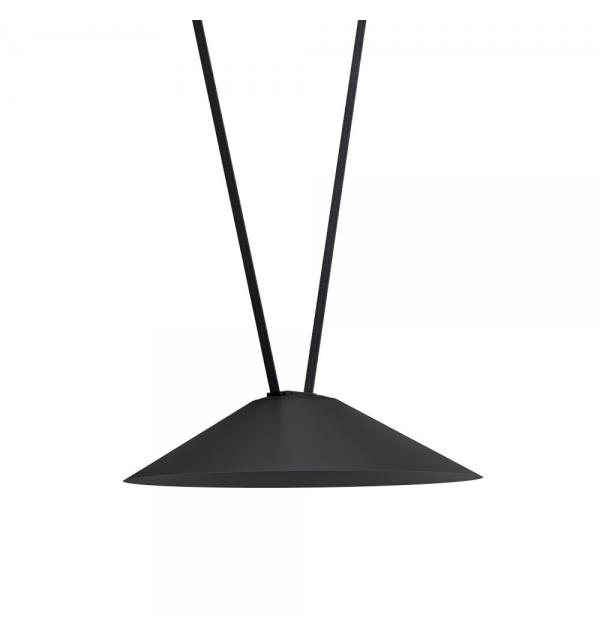 Светильник Arte OPTIMA STRAP A8468PL-1BK