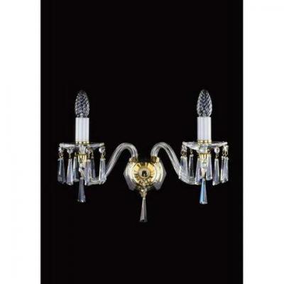 Светильник Artglass NIKITA II. NICKEL CE