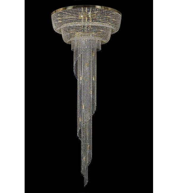 Светильник Artglass SPIRAL COLUMN 1000x2500 CE