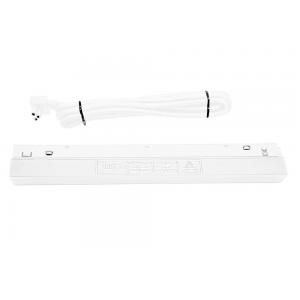 Драйвер для магнитного шинопровода 48V, 100W Crystal Lux SPACE CLT 0.203 08 WH 1408/066