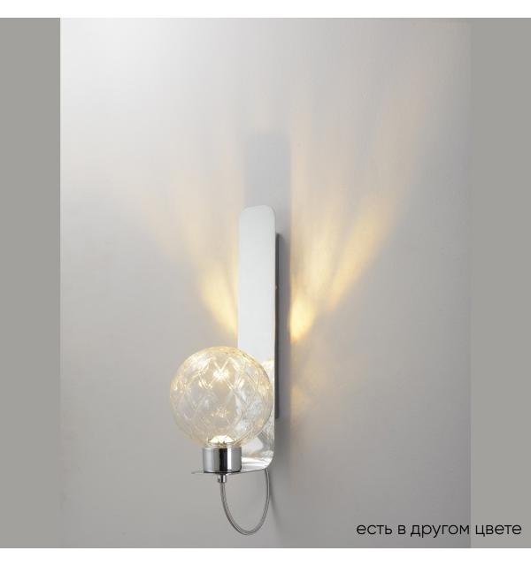 Светильник Crystal Lux BELLA AP1 CHROME 0241/401