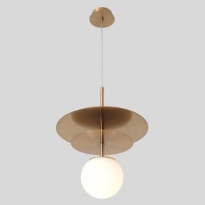 Светильник Crystal Lux UVA SP1.2 BRASS 3282/201.2