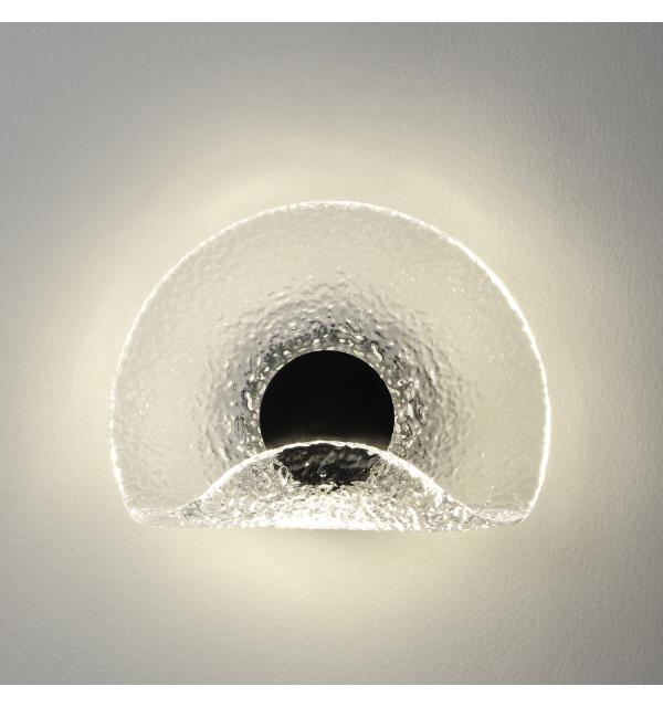 Светильник Crystal Lux WAVE WAVE AP6W LED TRANSPARENT 3840/406