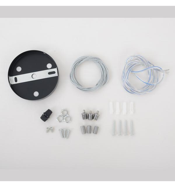 Подвесной комлплект Crystal Lux CLT KIT CLT KIT 526 BL 0990/047