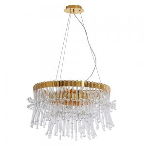 Светильник Divinare VETRO 7565/01 SP-7