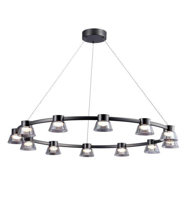 Светильник Favourite Twix 4247-12P