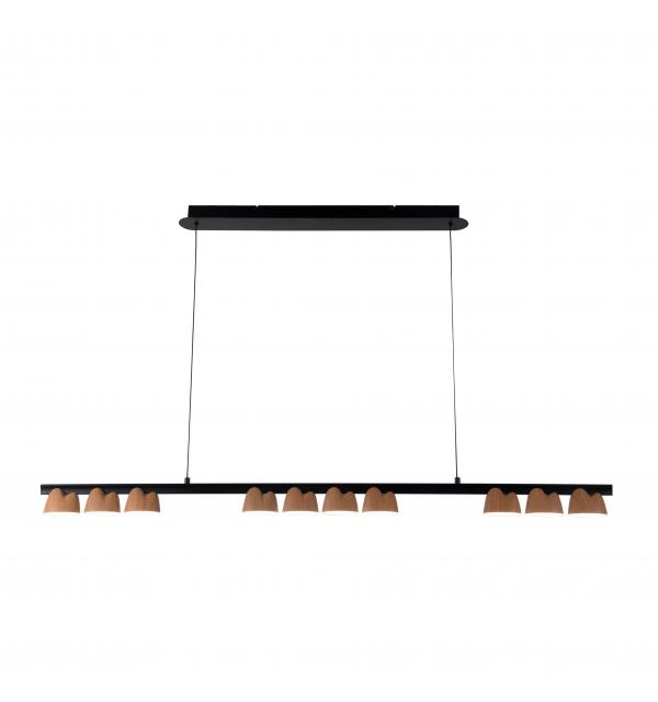 Светильник Favourite Interline 4266-10P