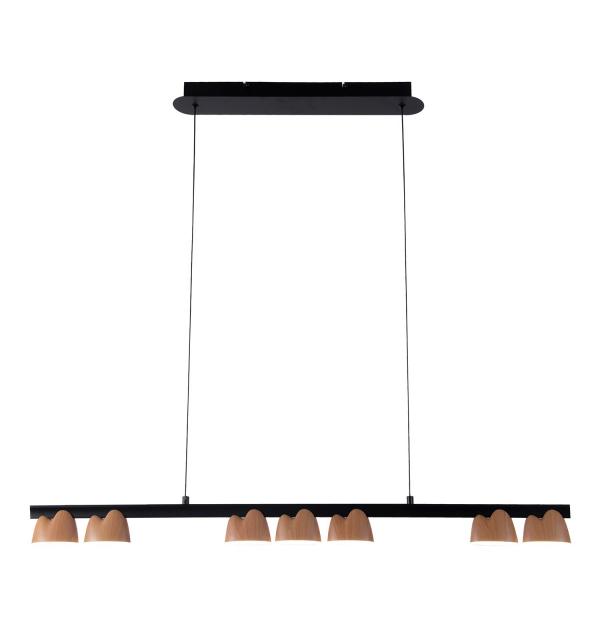 Светильник Favourite Interline 4266-7P