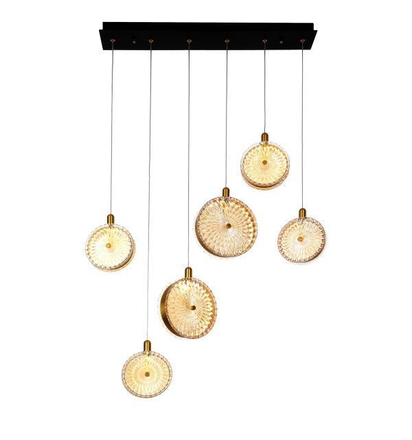 Светильник Favourite Slik 4488-6P