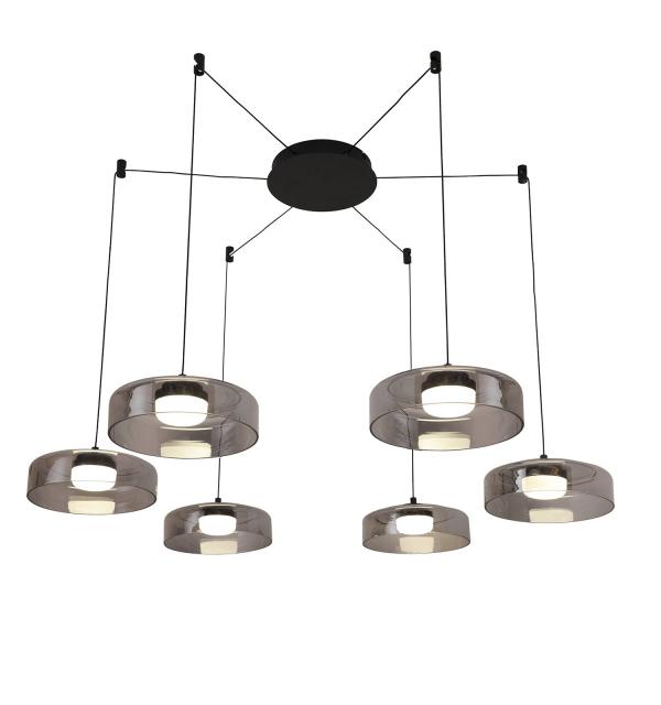 Светильник Favourite Platta 4490-6P