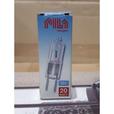 Лампа CAPSL 20W G4 12V CL.1CT/10X10F  PI 871061923437750