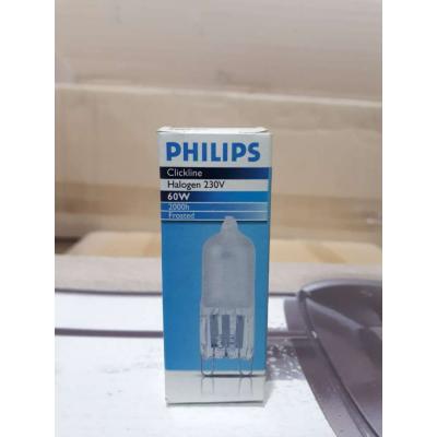 Лампа Clickline 60W G9 230V FR 1CT/10X10F  871150042966750