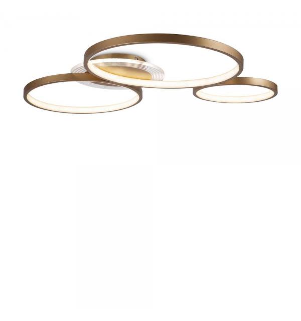 Светильник Freya Crate Market FR10014CL-L87G