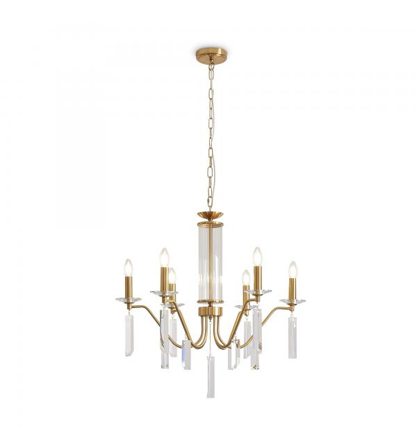 Светильник Freya Harvest FR2041PL-06BS