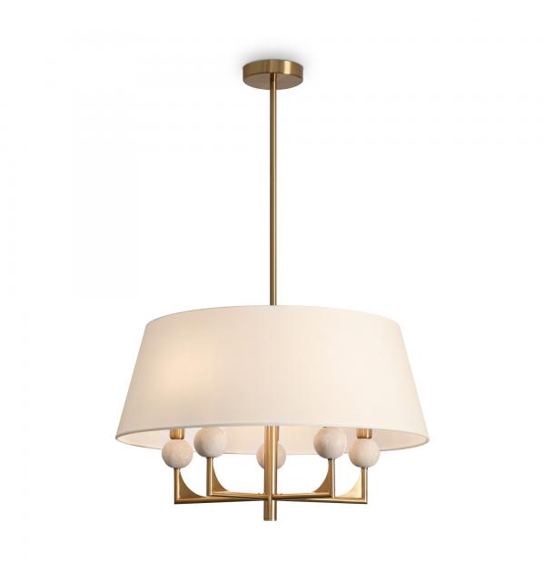 Светильник Freya Riley FR2043CL-05BS1