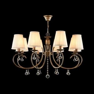 Светильник Freya GRETCHEN FR2305-PL-08-BR (FR305-08-R)