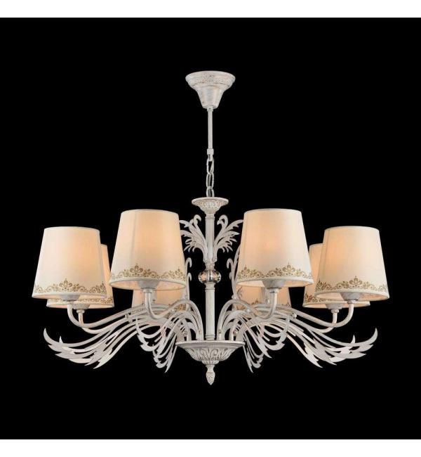 Светильник Freya AGAS FR2404-PL-08-WG (FR404-08-GW)