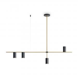 Светильник Freya Enzo FR5201PL-04B