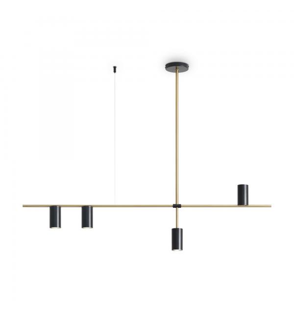 Светильник Freya Enzo FR5201PL-04B