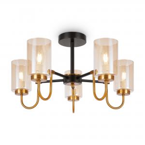 Светильник Freya Jewel FR5321CL-05BZ