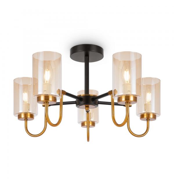 Светильник Freya Jewel FR5321CL-05BZ