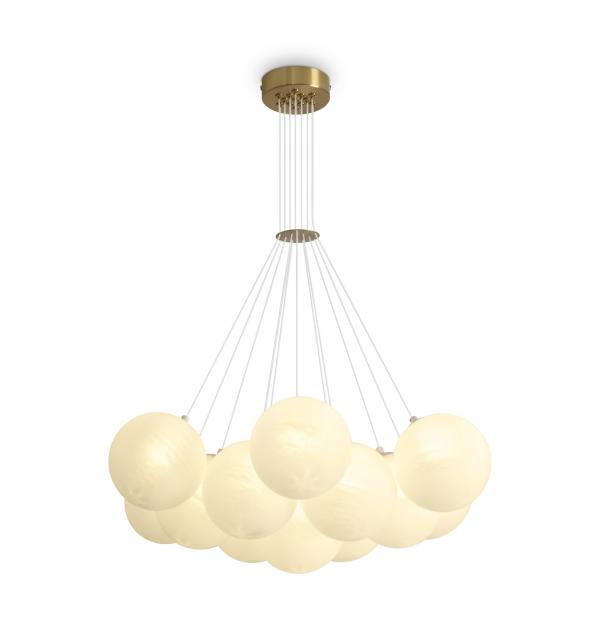 Светильник Freya Fiesta FR5531CL-13BS