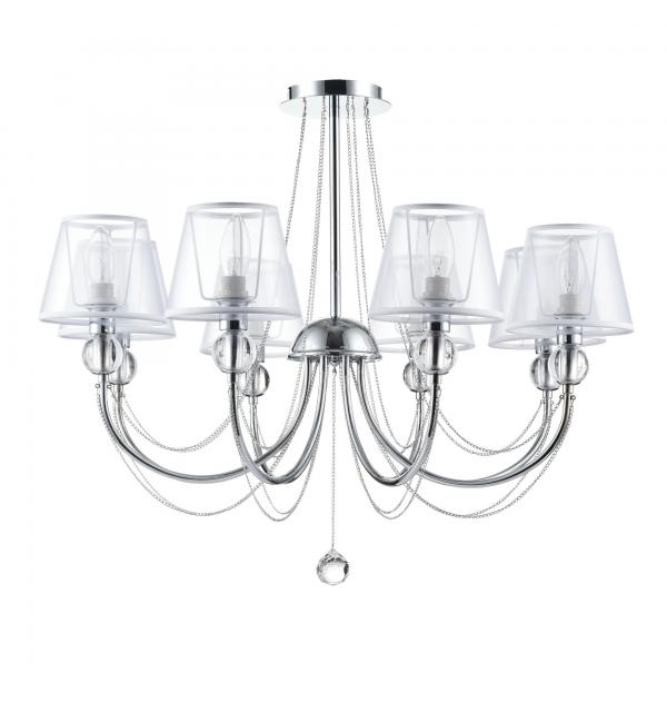 Светильник Freya Beverly FR5661-PL-08-CH