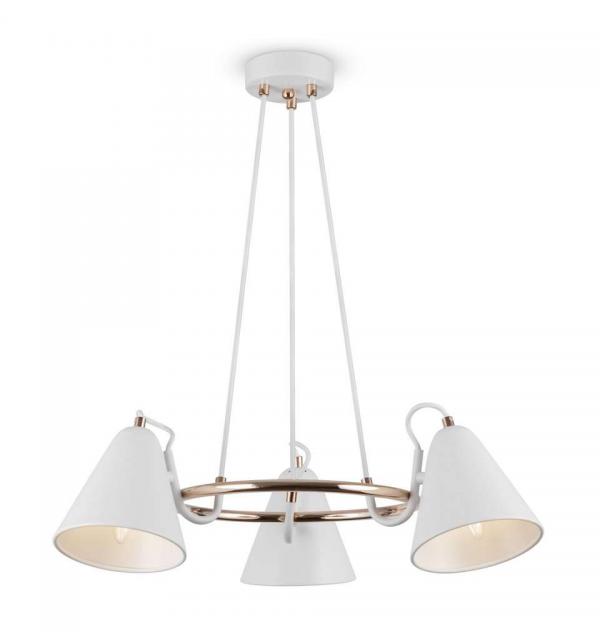 Светильник Freya Falke Market FR8001PL-03WG