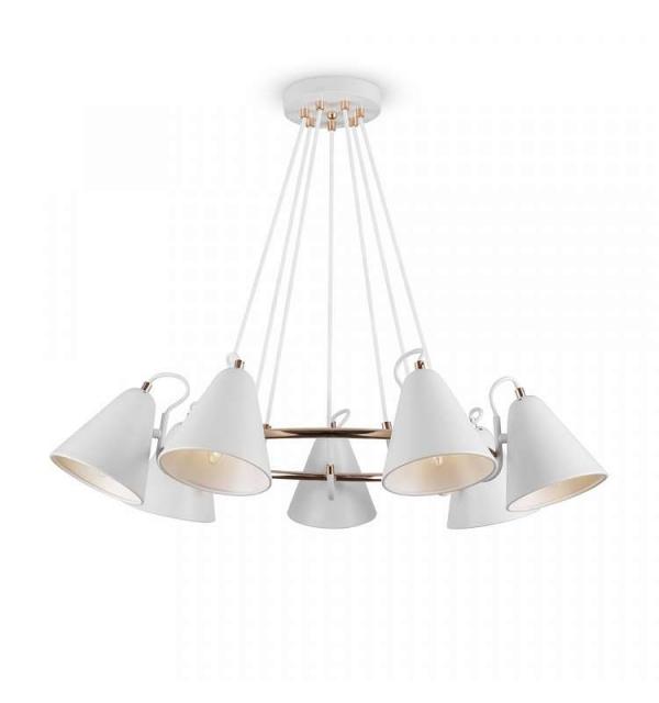 Светильник Freya Falke FR8001PL-07WG