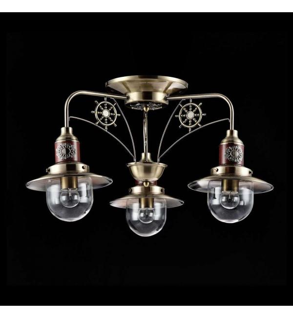 Светильник Freya MARINO FR4853-PL-03-BZ (FR853-03-R)