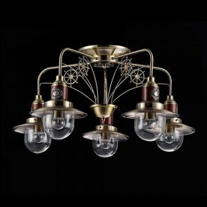 Светильник Freya MARINO FR4853-PL-05-BZ (FR853-05-R)