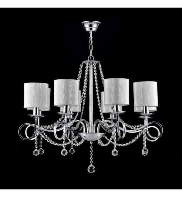 Светильник Freya MOREL FR2907-PL-08-CH (FR907-08-N)