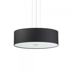 Светильник Ideallux WOODY SP5 NERO 105628