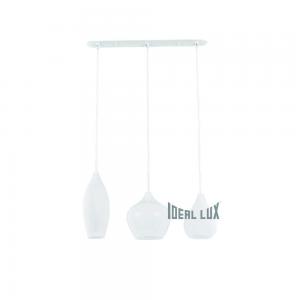Светильник Ideallux SOFT SB3 BIANCO 111858