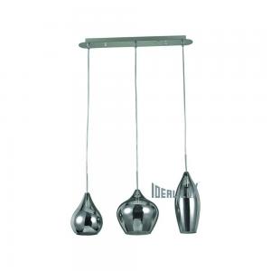 Светильник Ideallux SOFT SB3 FUME 111865