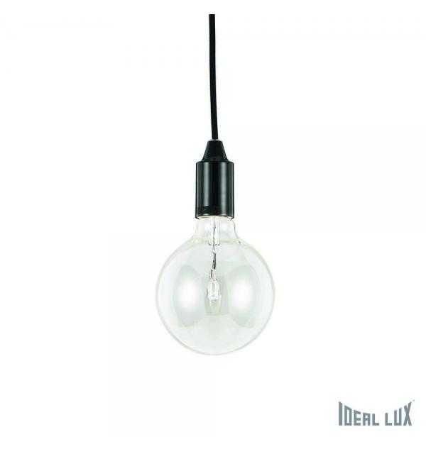 Светильник Ideallux EDISON SP1 NERO 113319