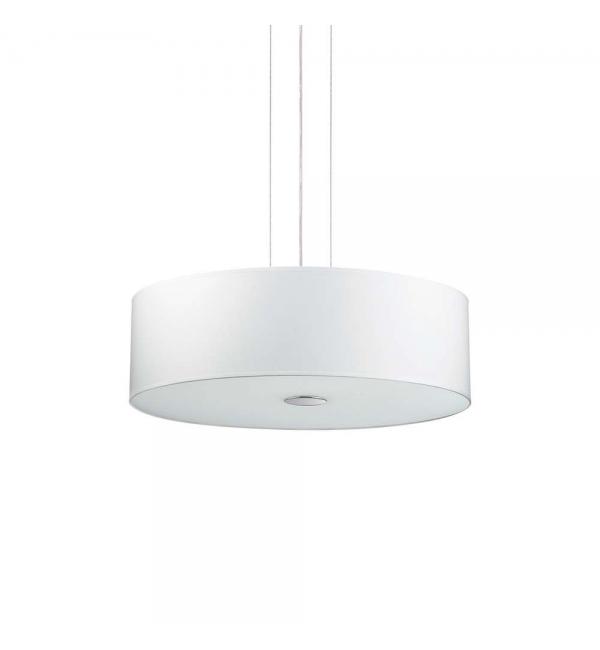 Светильник Ideallux WOODY SP4 BIANCO 122236