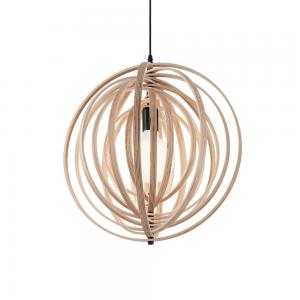 Светильник Ideallux DISCO SP1 LEGNO 138275