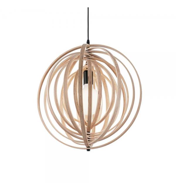 Светильник Ideallux DISCO SP1 LEGNO 138275