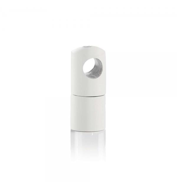Аксессуар Ideallux SUPPORTO CAVO BIANCO 143200