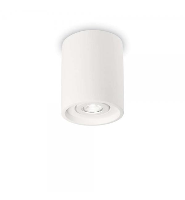 Светильник Ideallux OAK PL1 ROUND BIANCO 150420